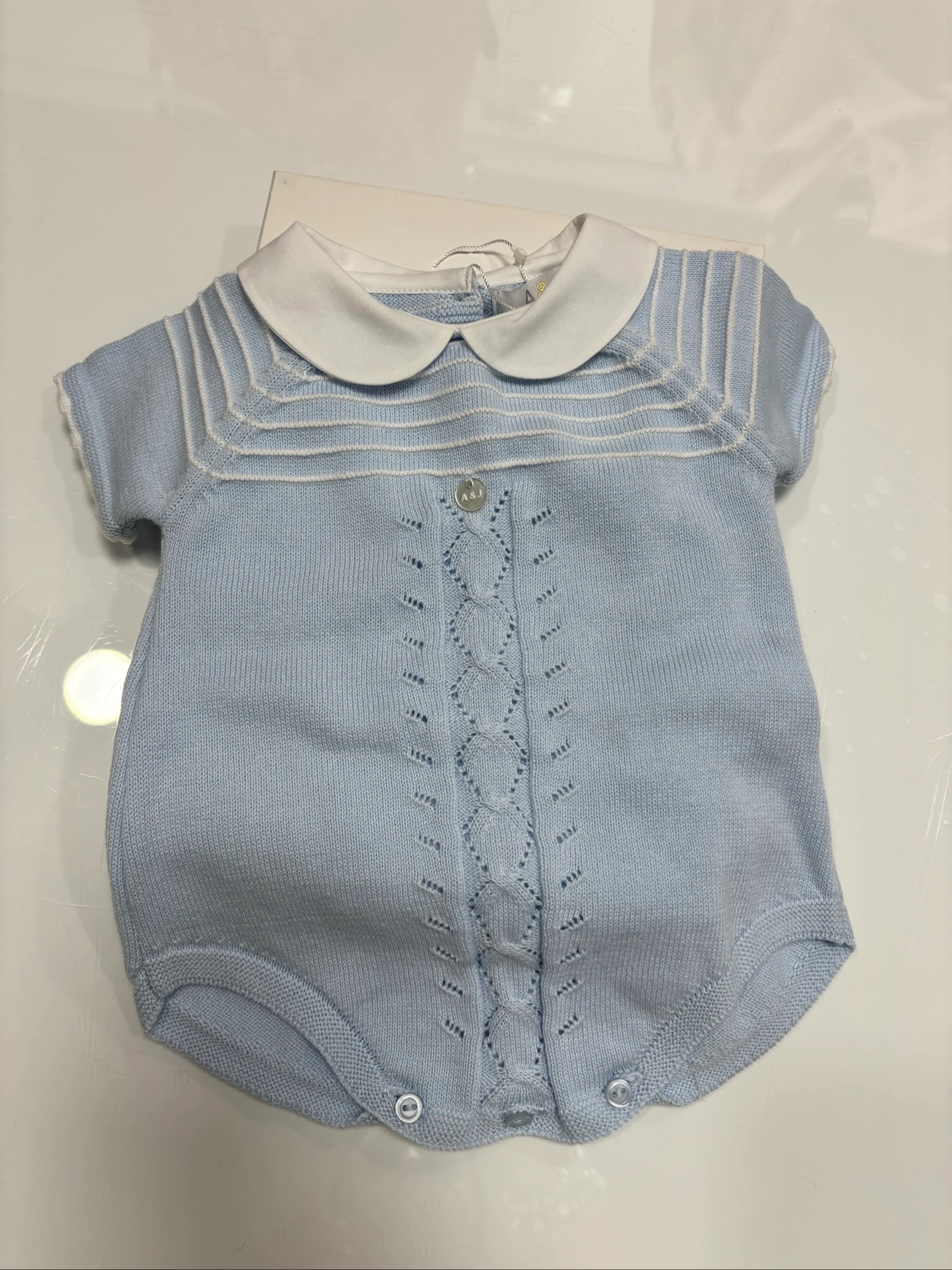 Ranita bebé niño